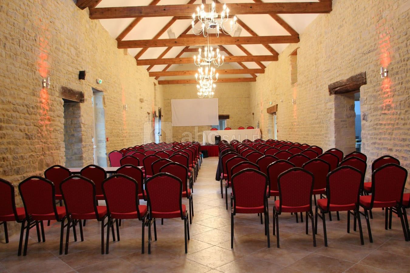 Séminaire Salle lola 150 pers