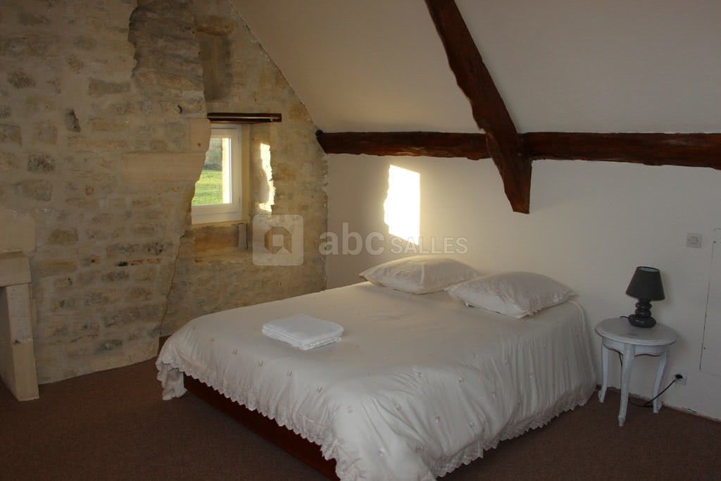 Chambre manoir