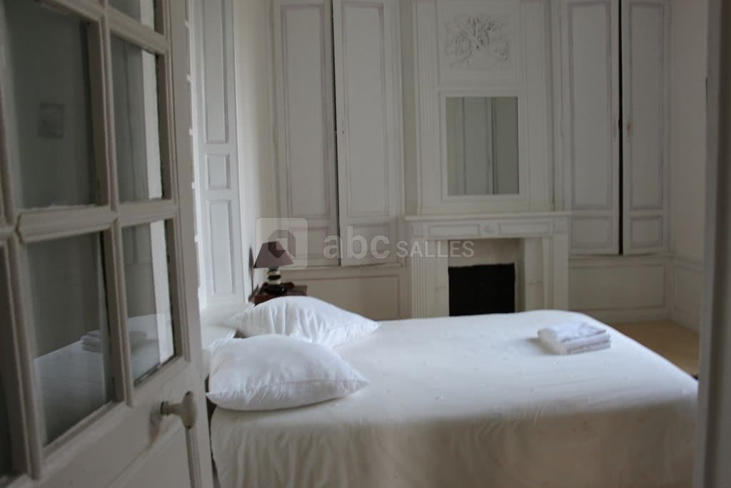 Chambre Le Manoir