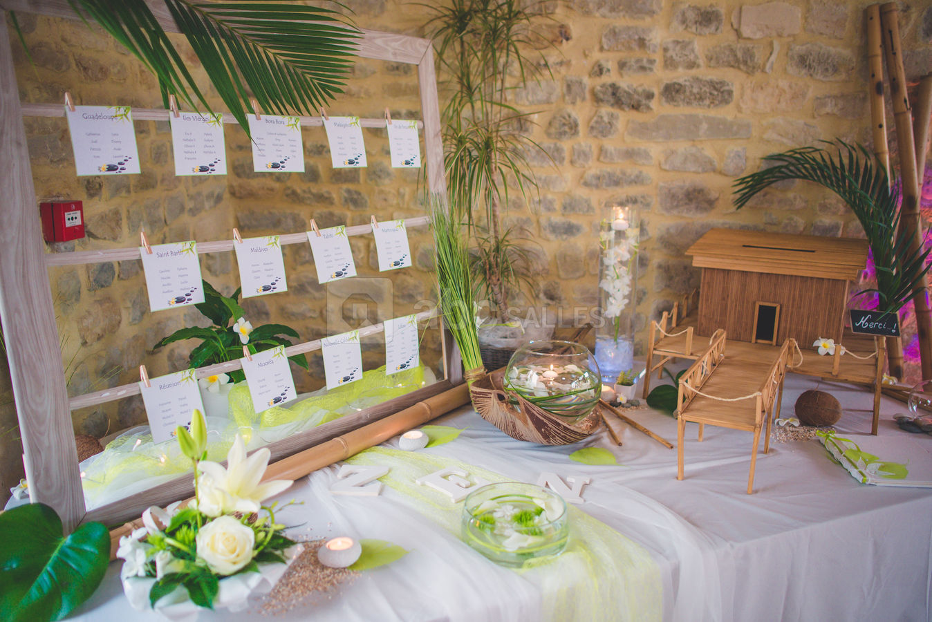 Salle IZIA