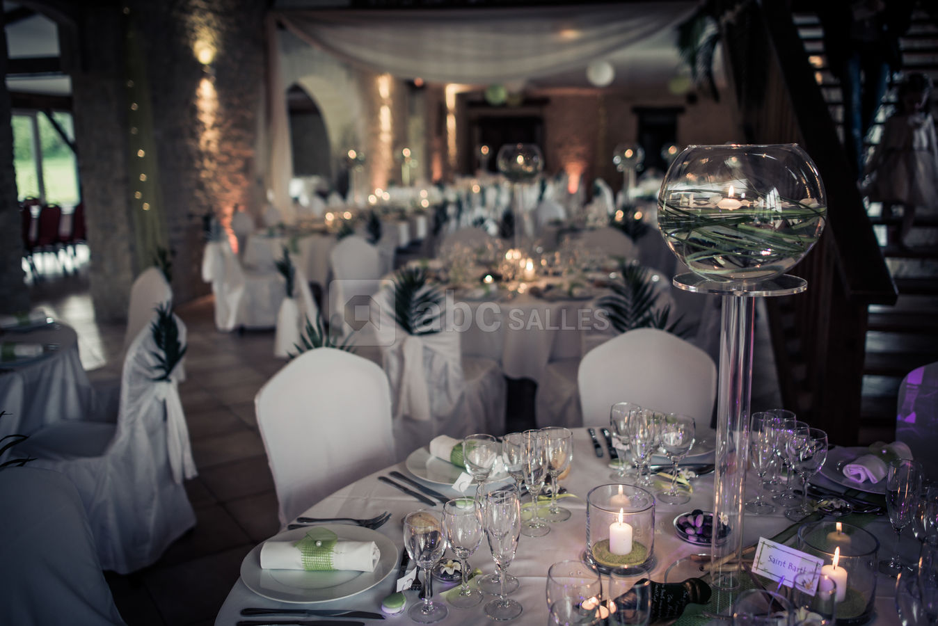 Salle IZIA