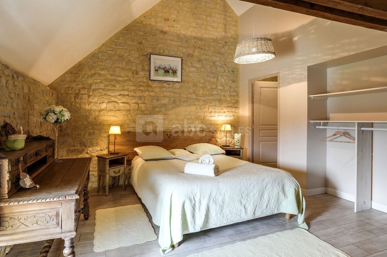 1 CHAMBRE GITE LEO