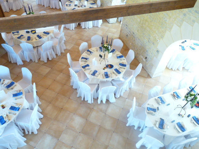 Salle izia 300 pers