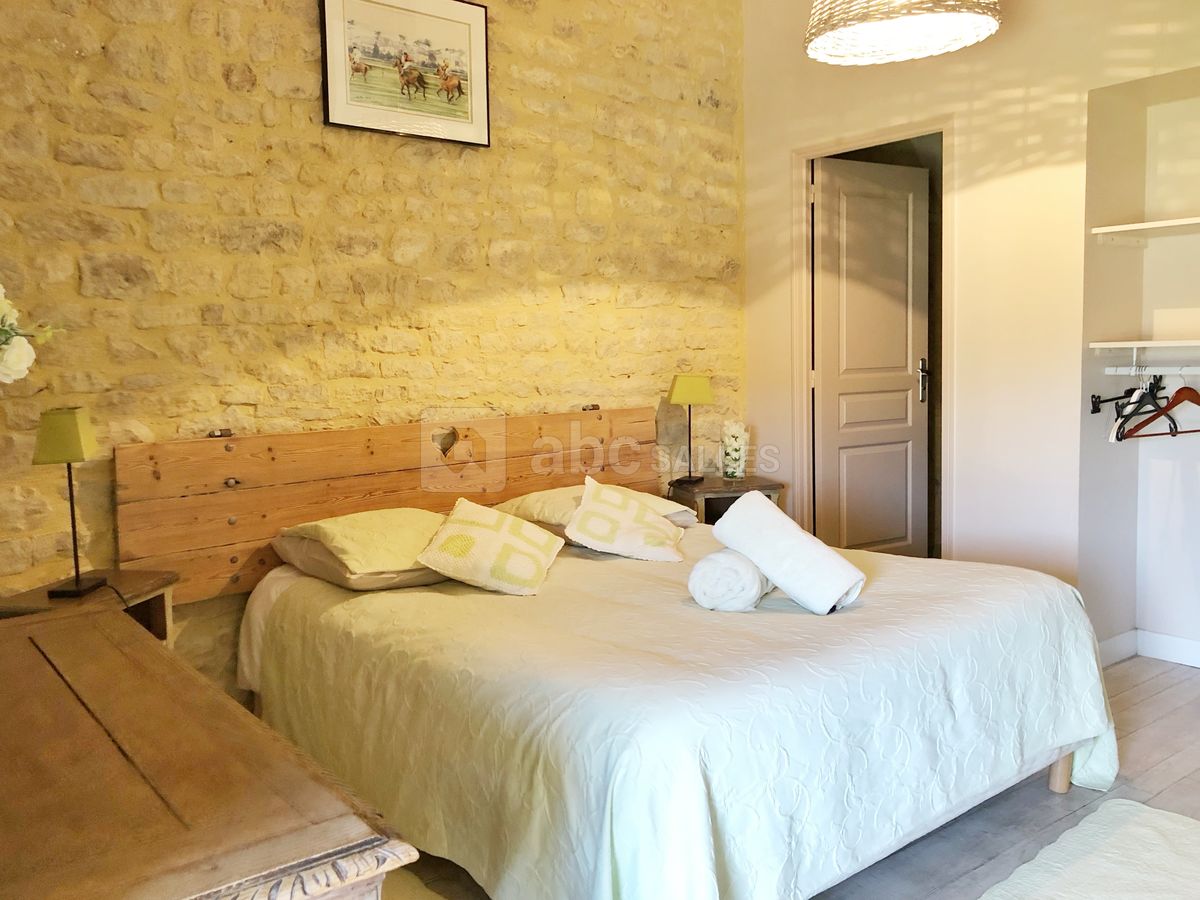 Chambre Gite Léo