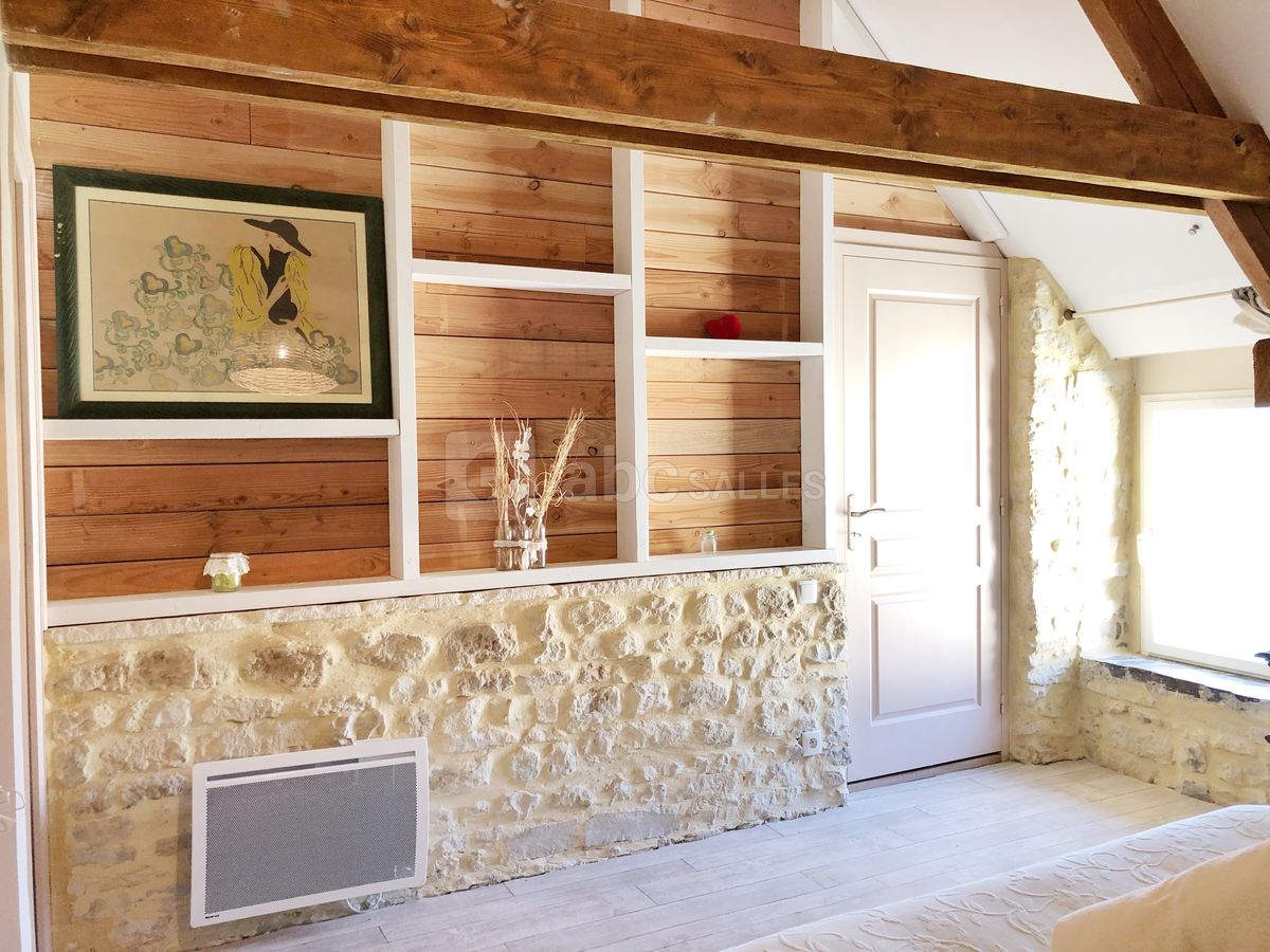 Chambre Gite Léo