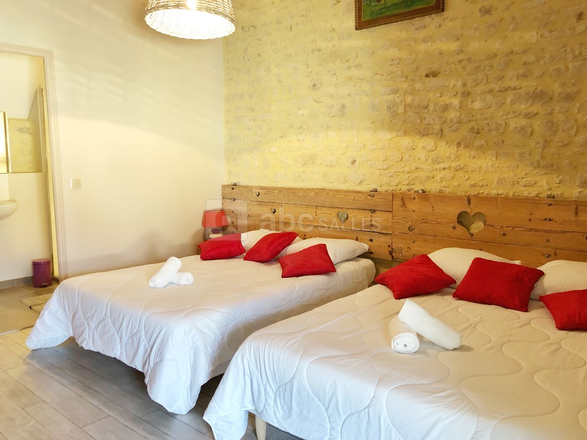 Chambre Gite Léo