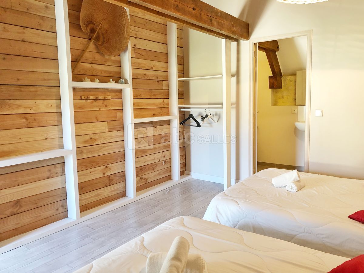 Chambre Gite Léo