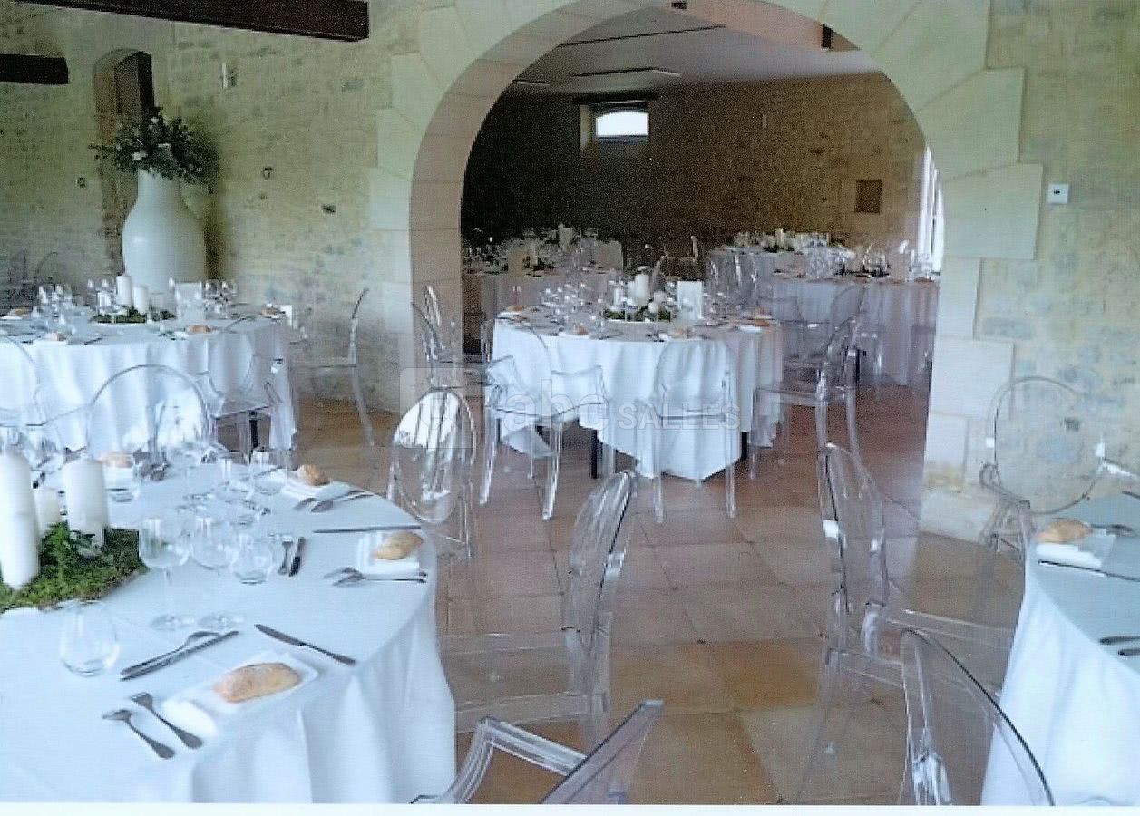 Salle izia 300 pers