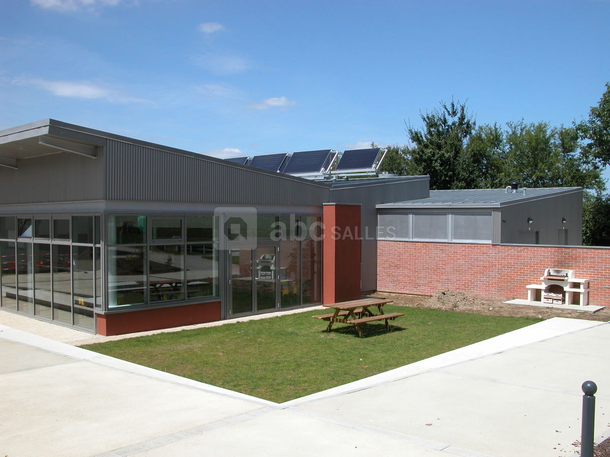 Relais Saint Guillaume ABC Salles