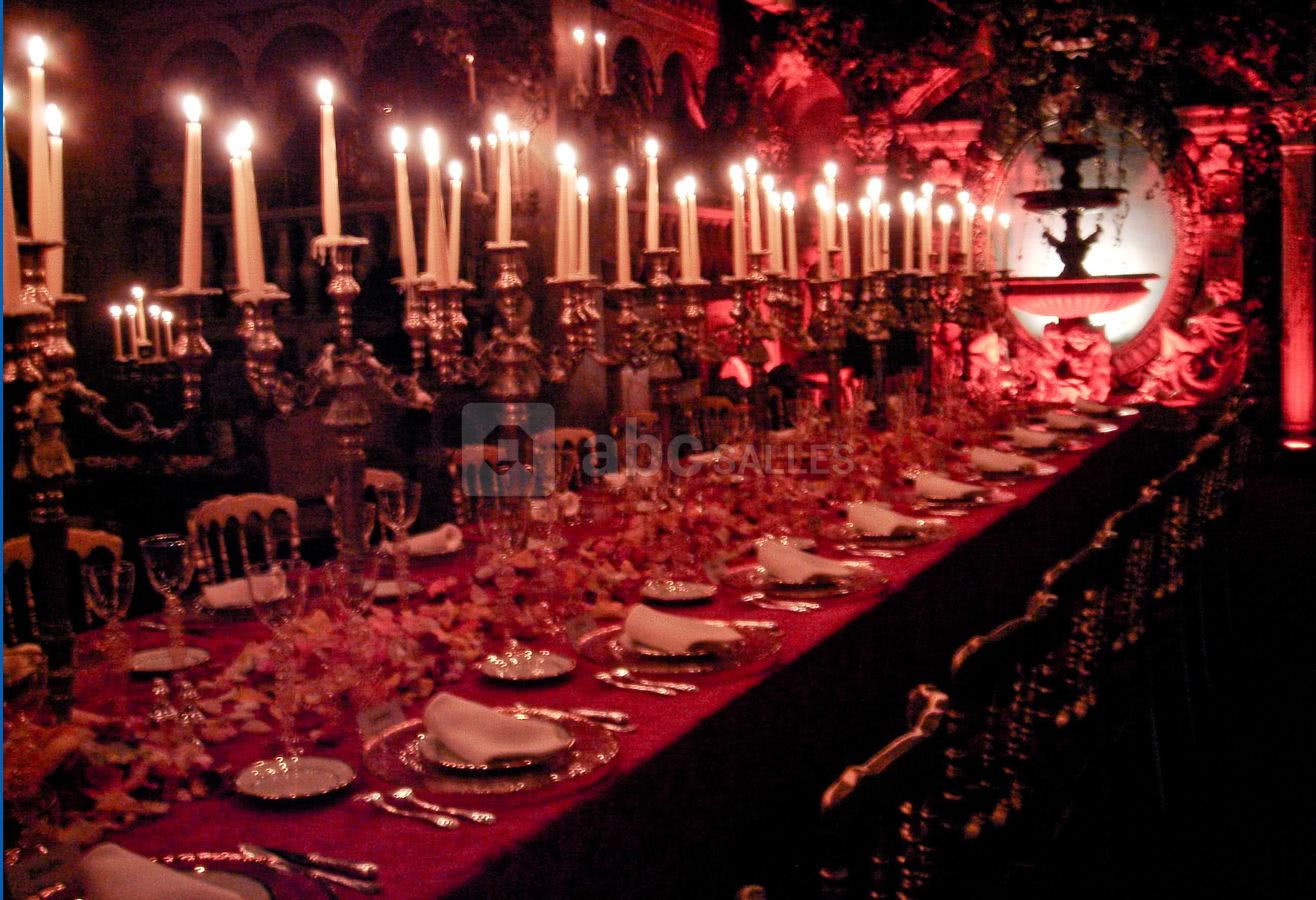 DINER ASSIS GRANDE TABLE