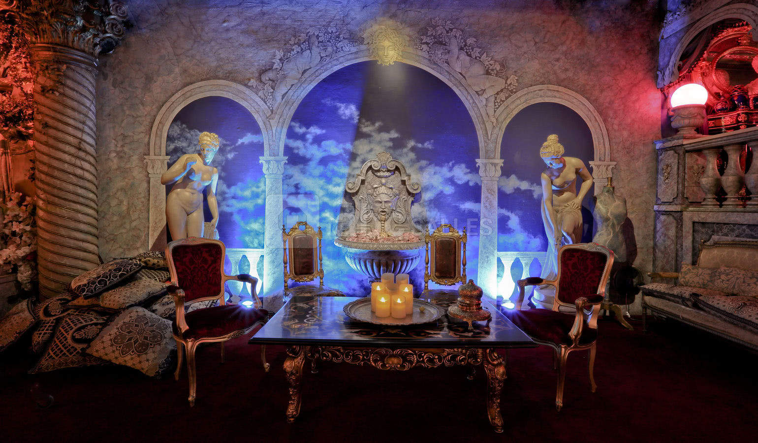 Coin salon