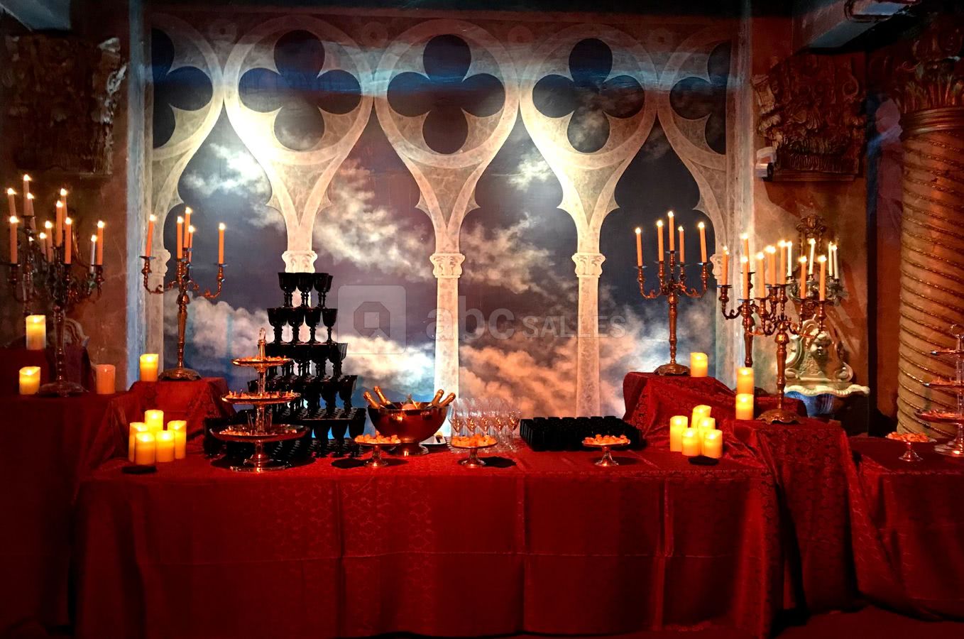 Buffet
