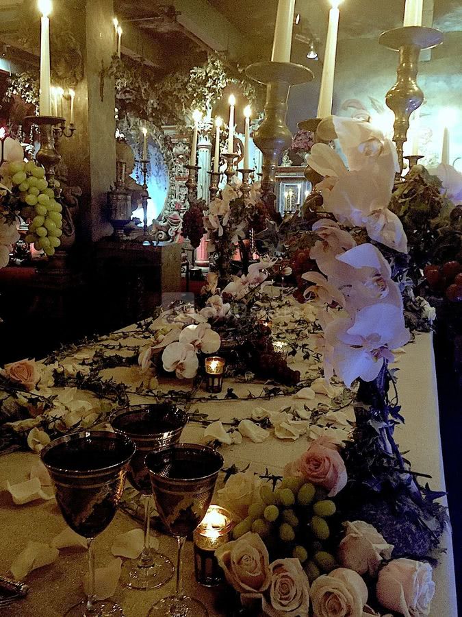 Detail table
