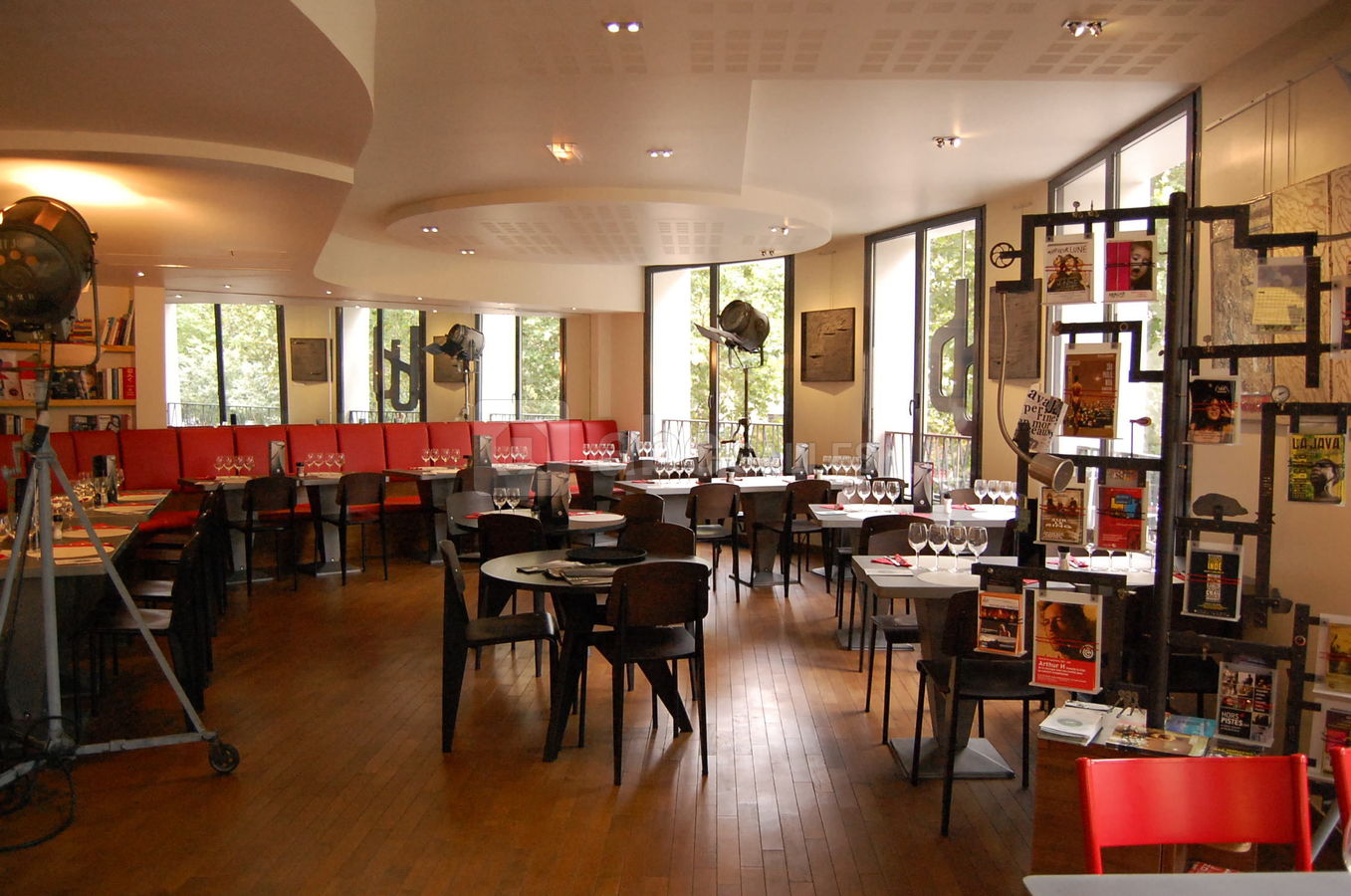 Le restaurant