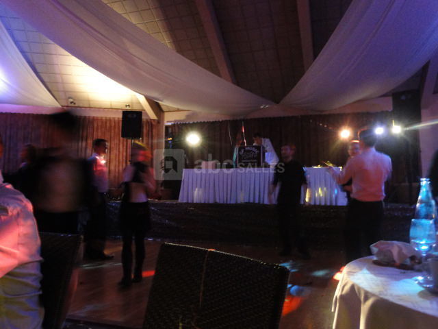 Piste de danse