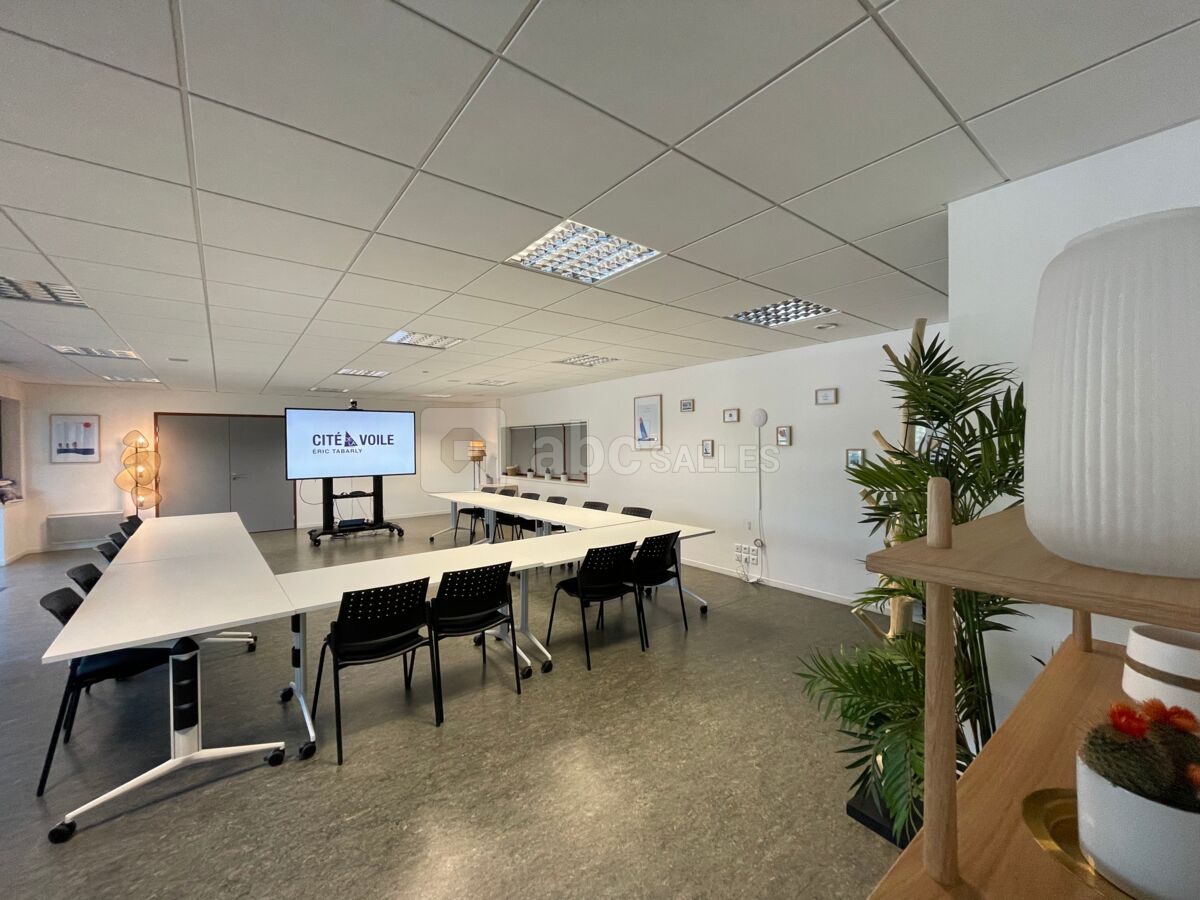 Salle Grand Voile