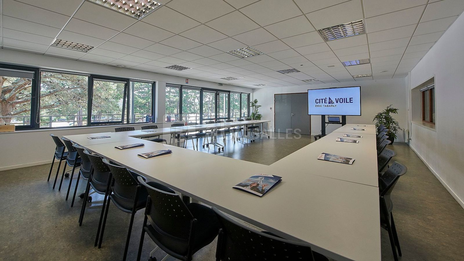Salle Grand Voile