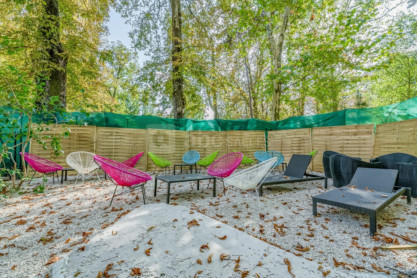 Terrasse