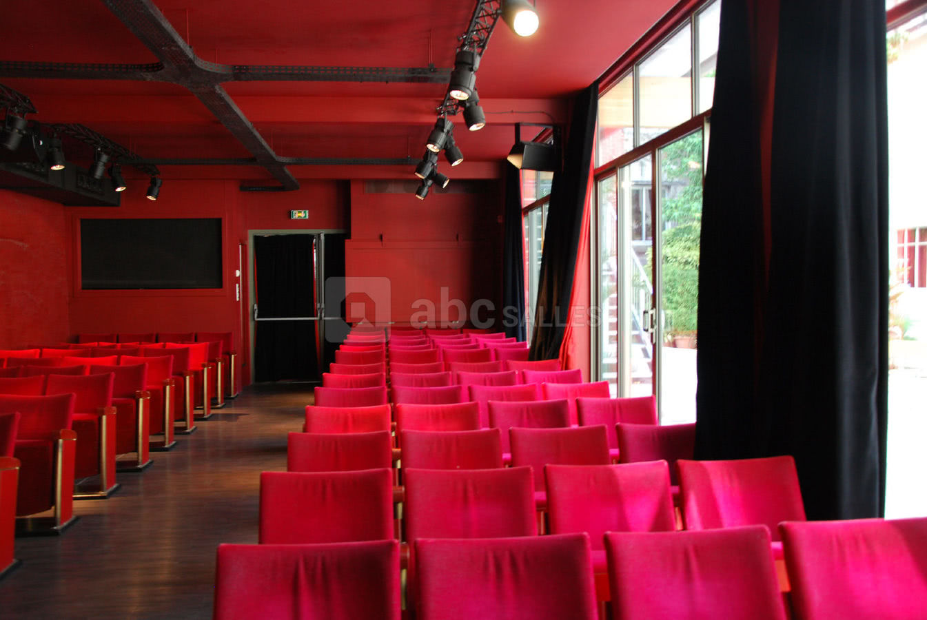 La Compagnie du Café Théâtre Événementiel - ABC Salles La Compagnie du Café Théâtre Événementiel - ABC Salles