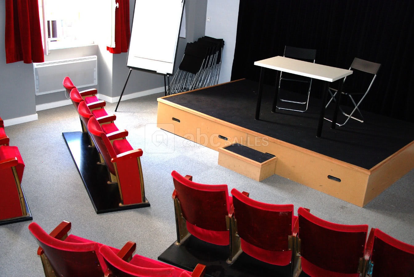 Salle sellig