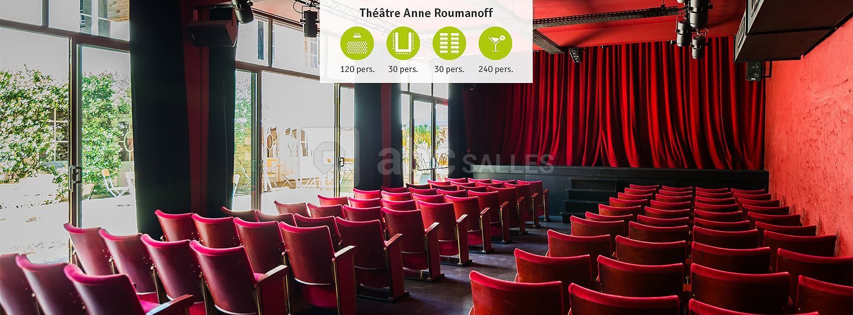 La Compagnie du Café Théâtre Événementiel - ABC Salles La Compagnie du Café Théâtre Événementiel - ABC Salles