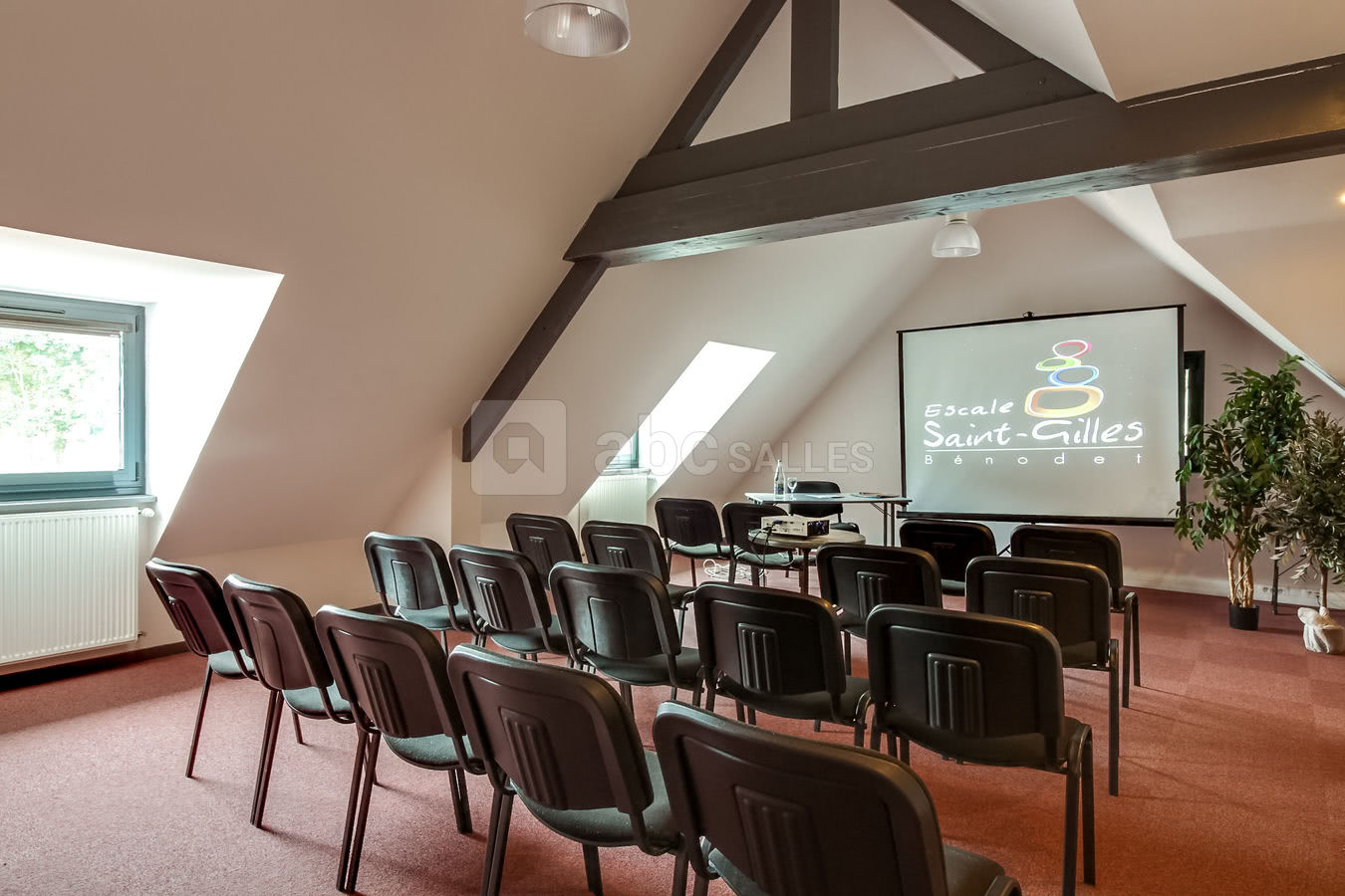 Salle Horizon