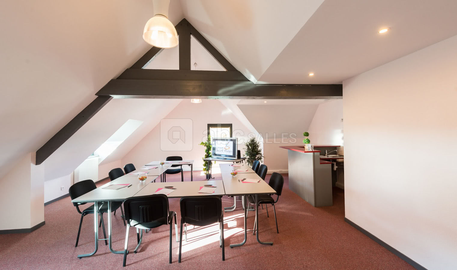 Salle Horizon