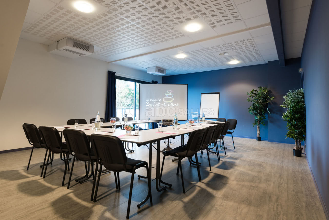 Salle de réunion
