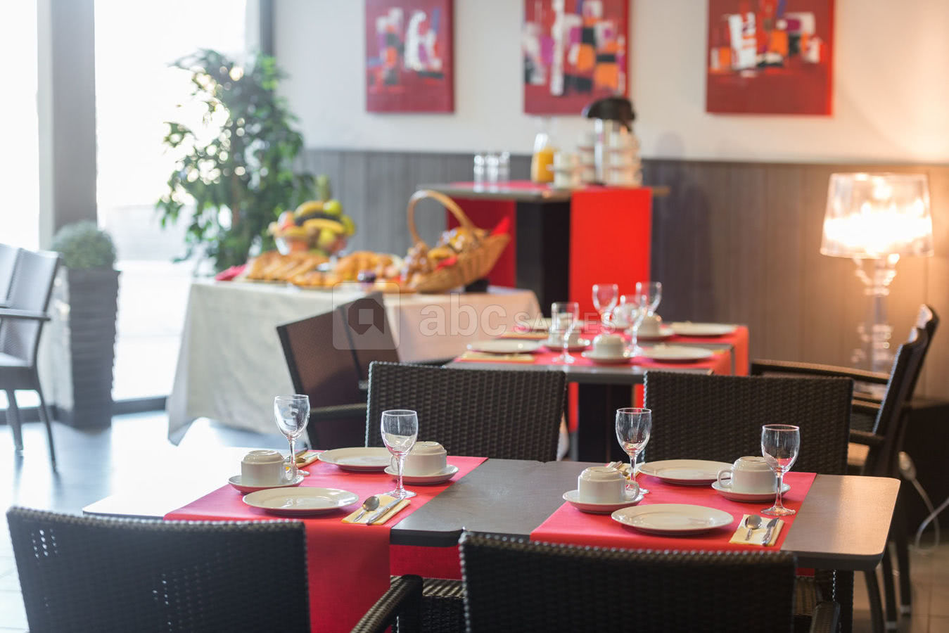 Salle Safran