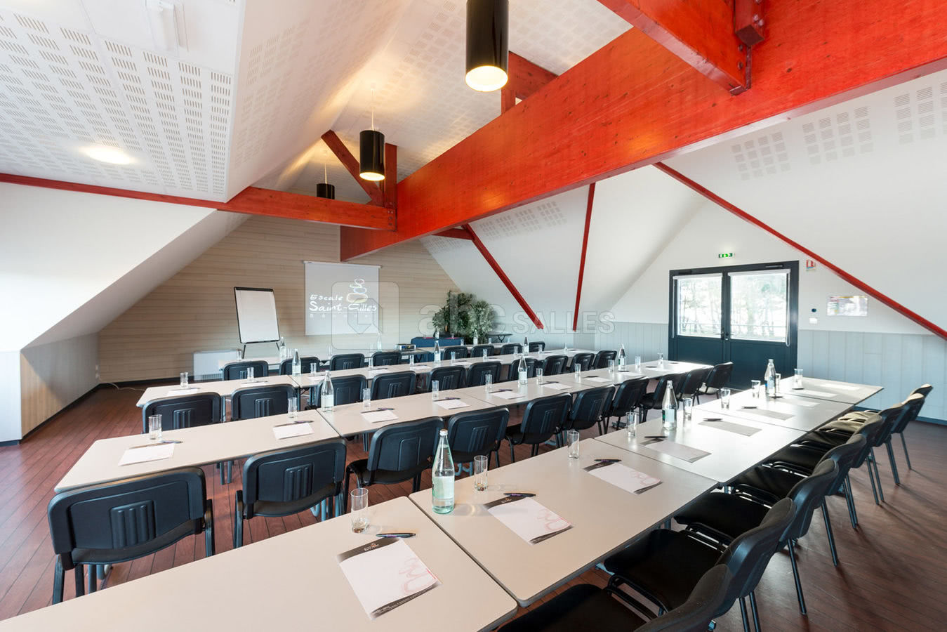 Salle Corail