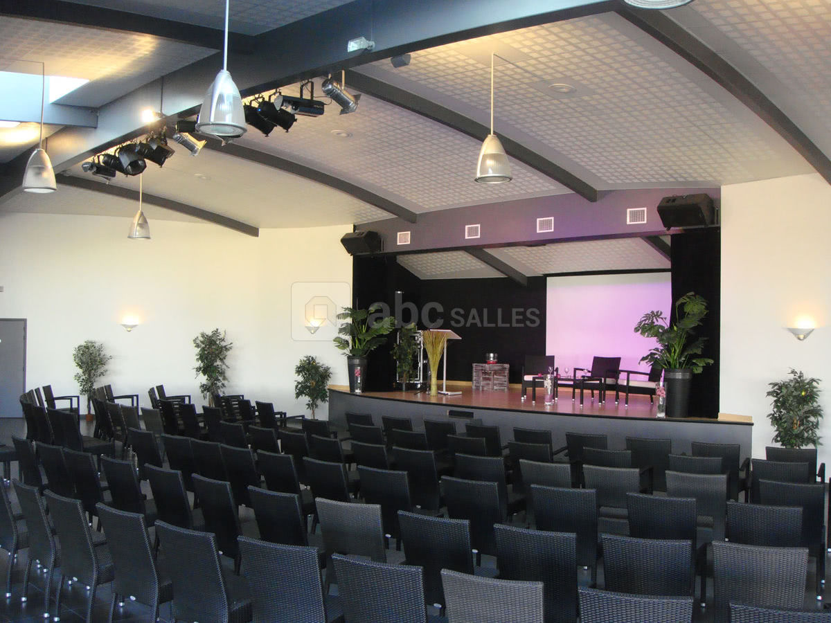 Salle Grand Voile