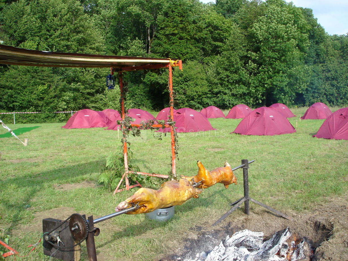 Château de Thenissey
