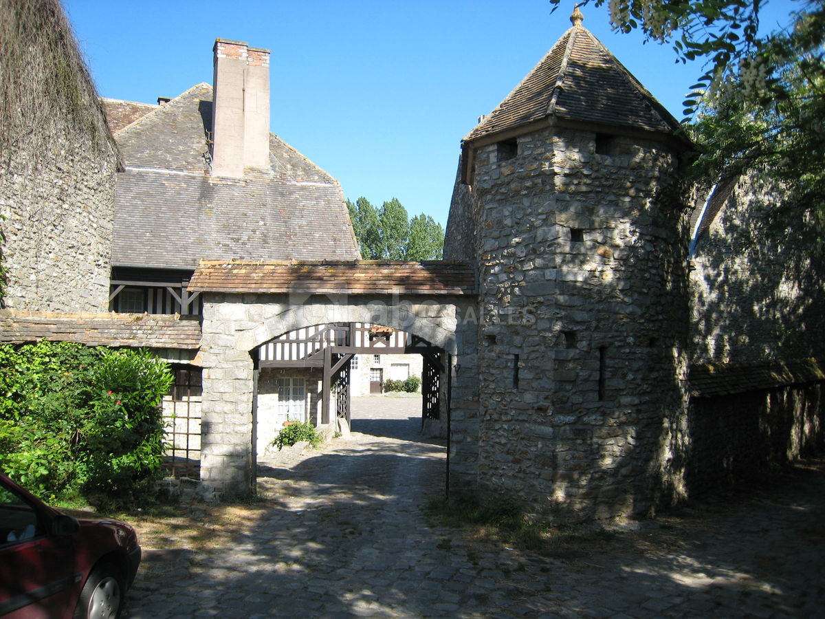 Moulin de Dampierre  ABC Salles