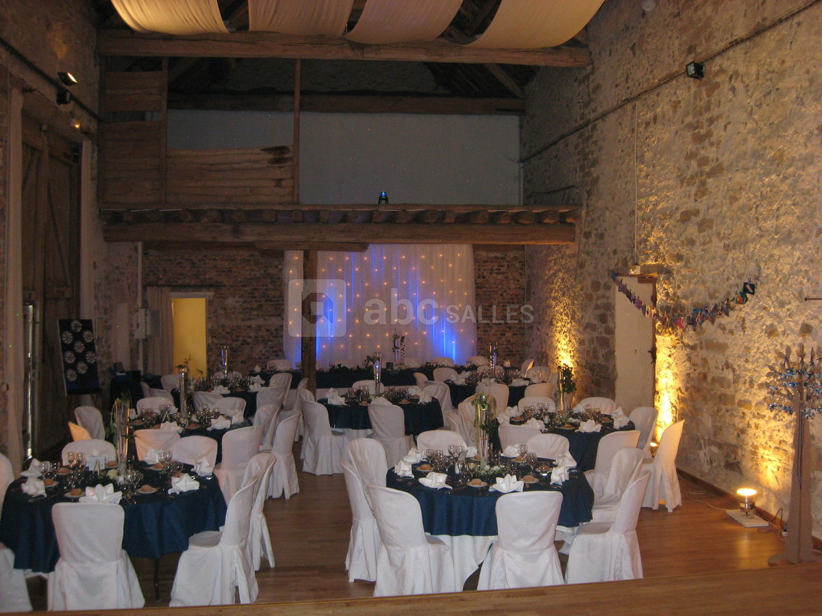 Salle de réception
