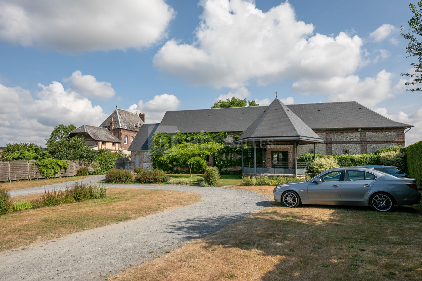 Le parking