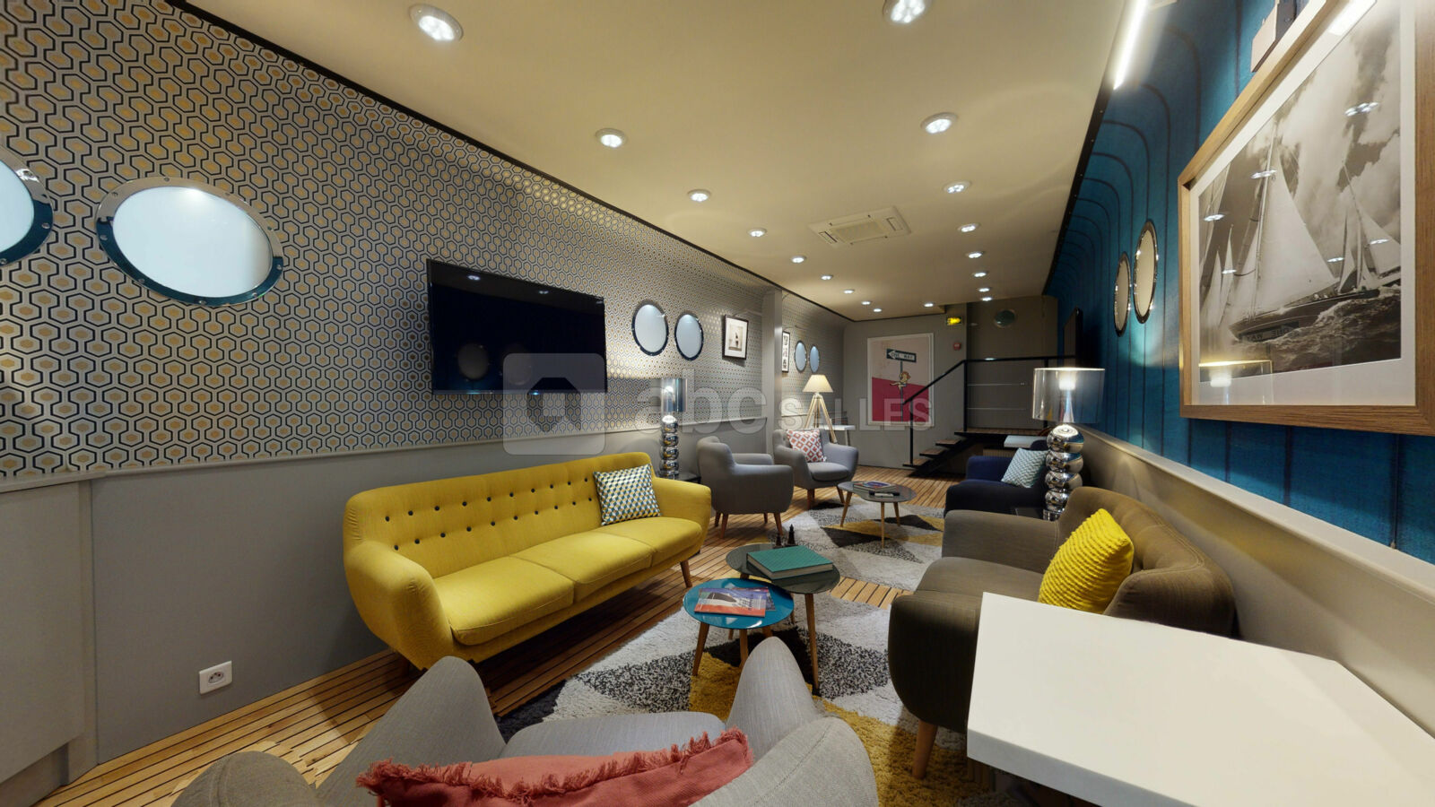 Annexe Bleue