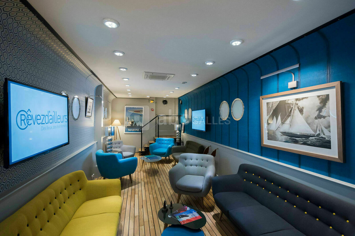 Annexe Bleue