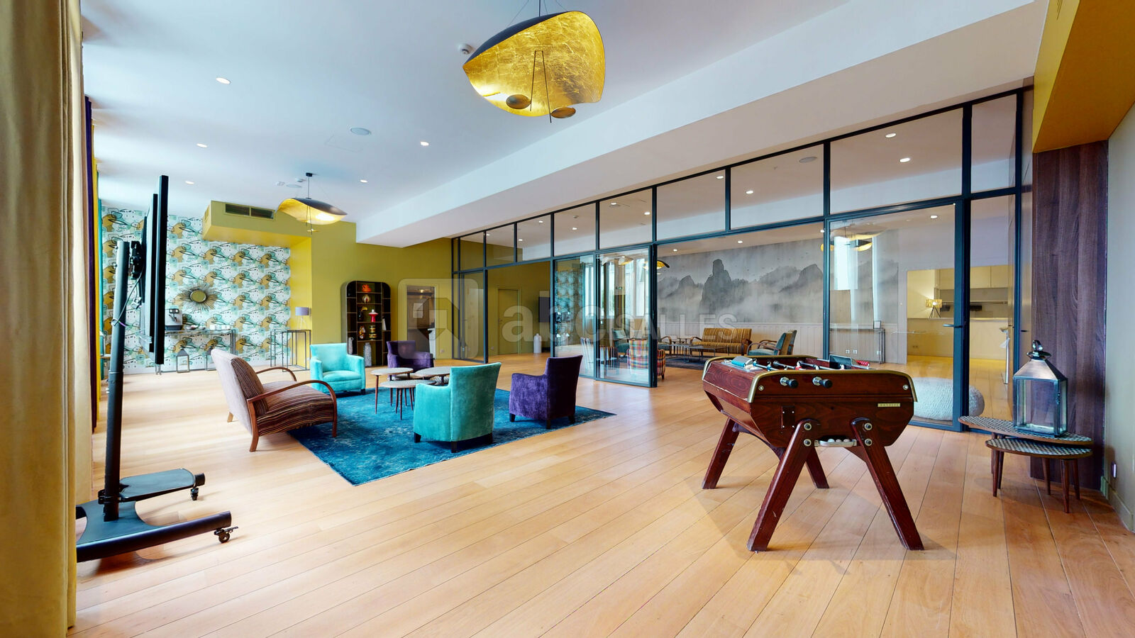 Salon