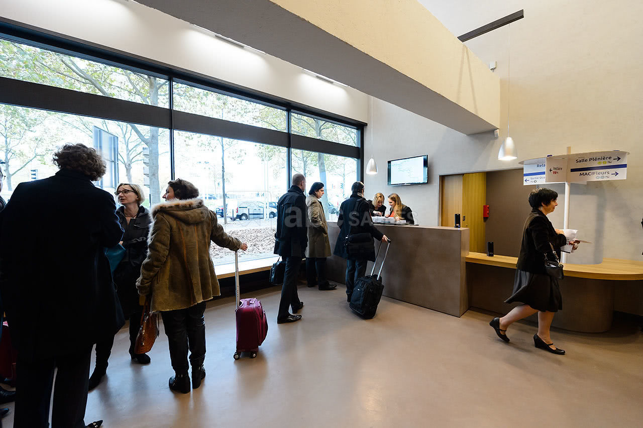 Hall d'entrée