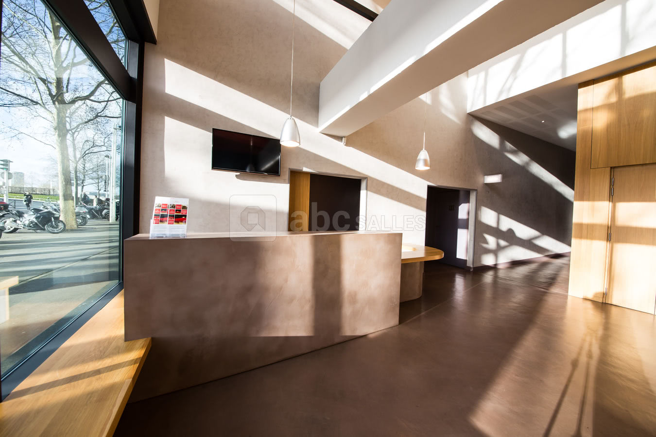 Hall d'entrée