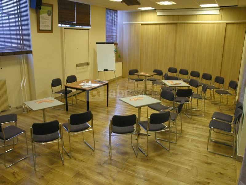 Salle des Muses