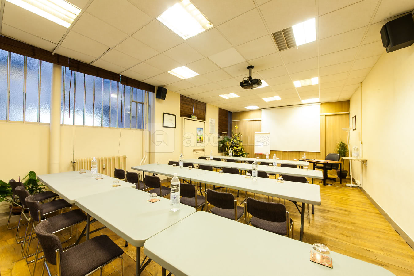 Salle des Muses