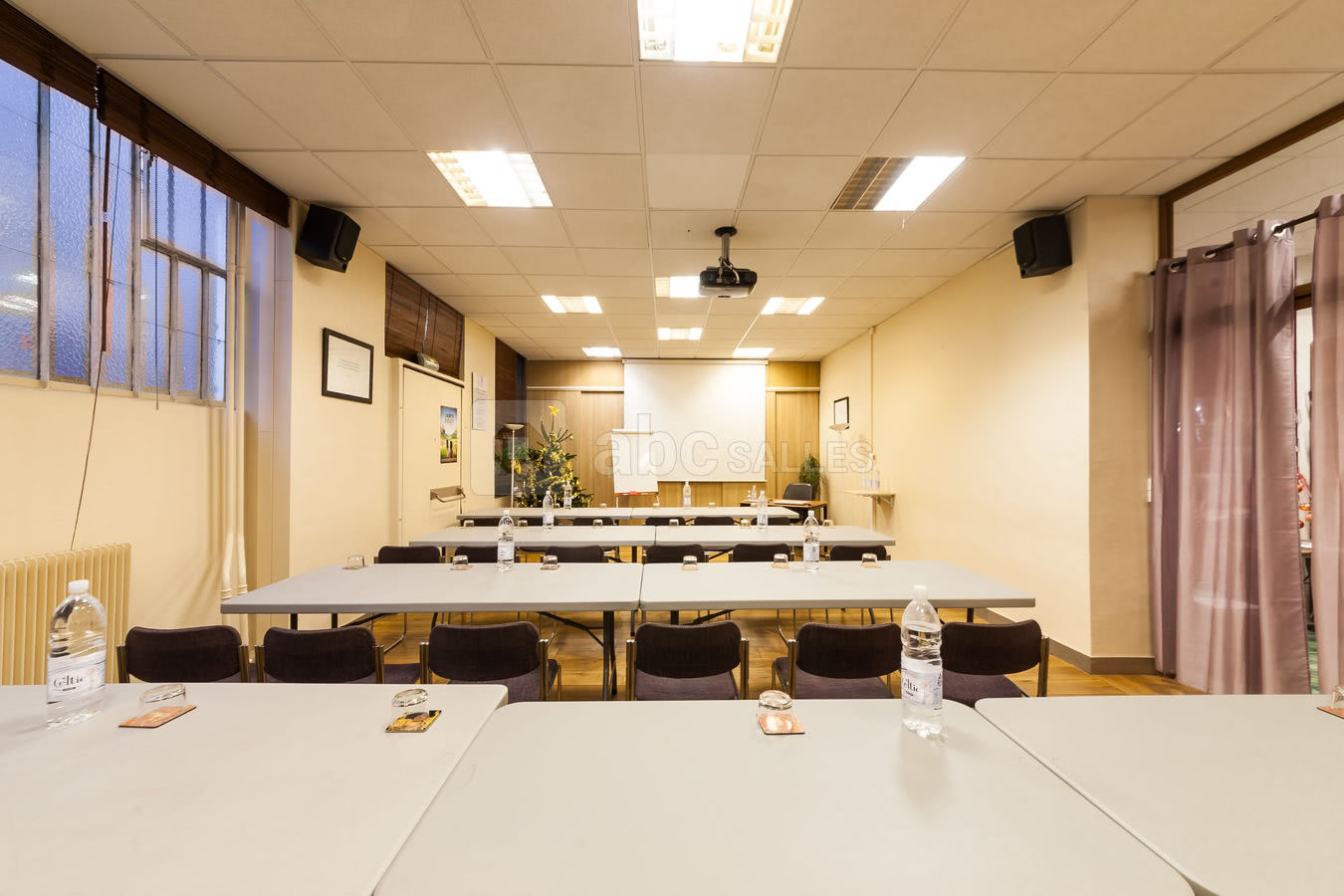 Salle des Muses