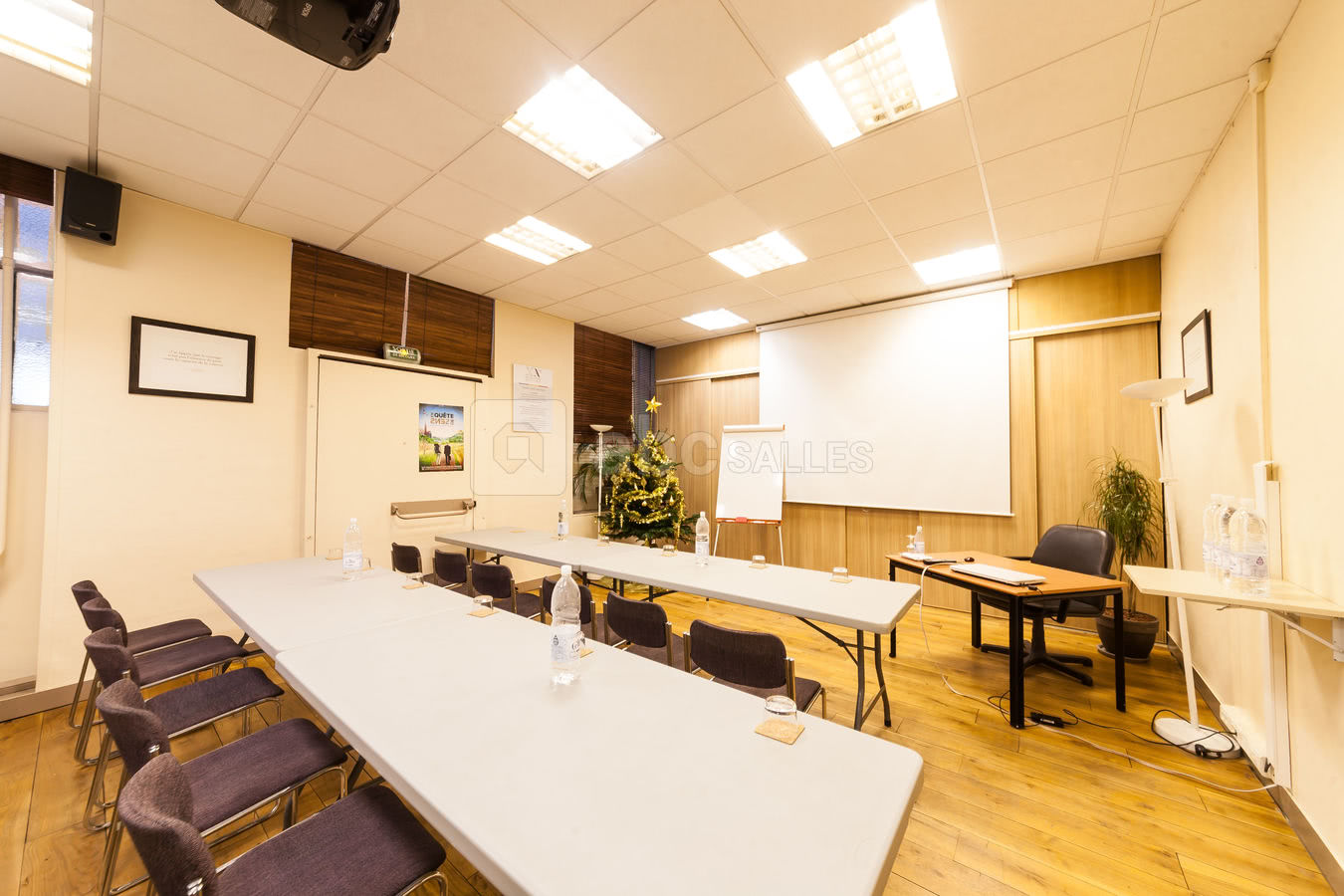 Salle des Muses