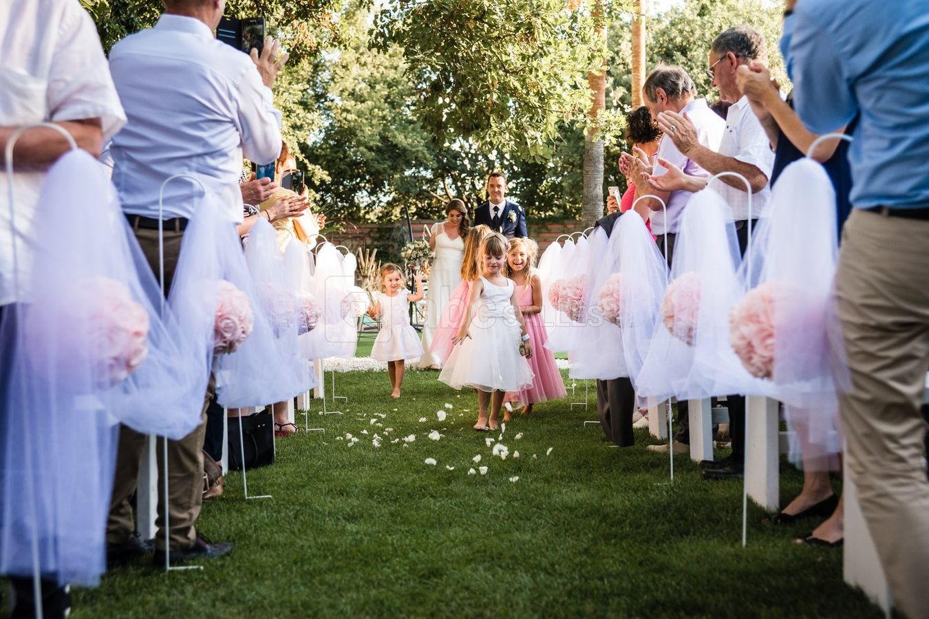 Demoiselle d'honneur