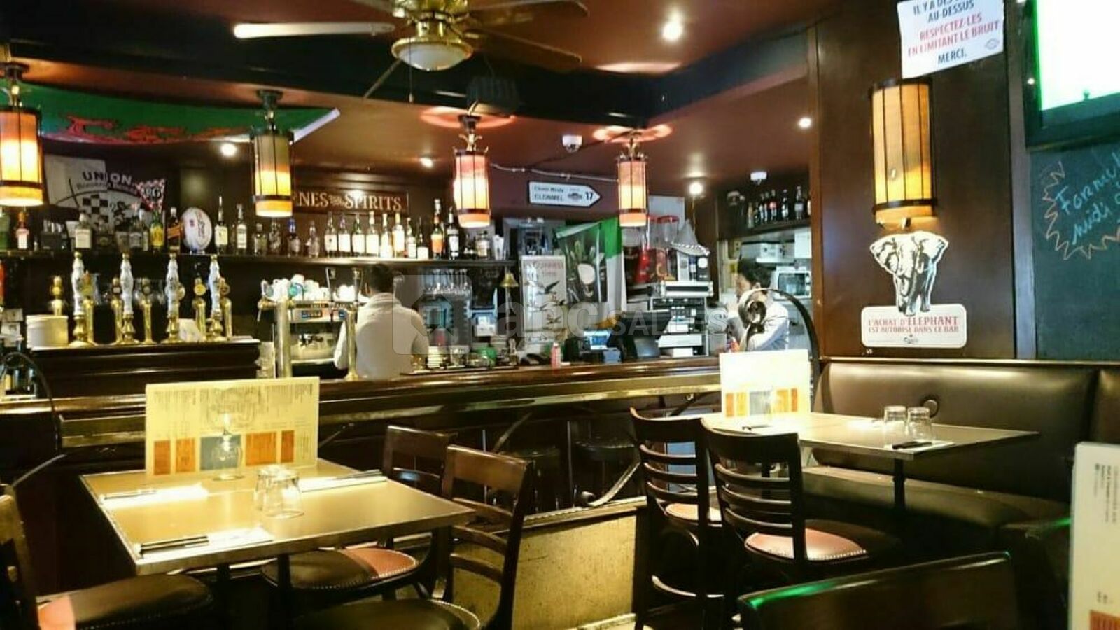 Big Ben Pub ABC Salles