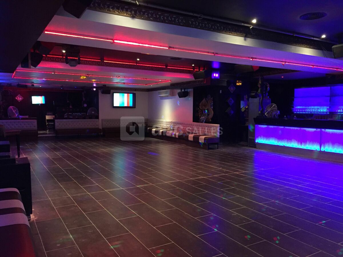Salle vide