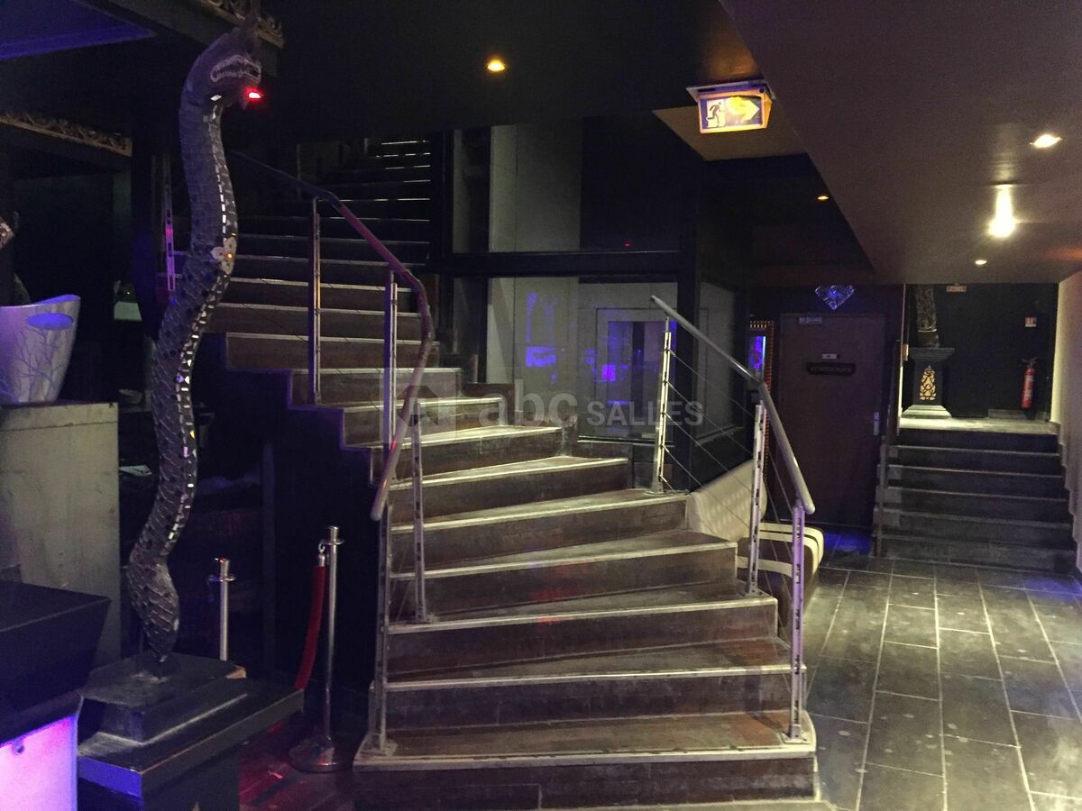Escalier