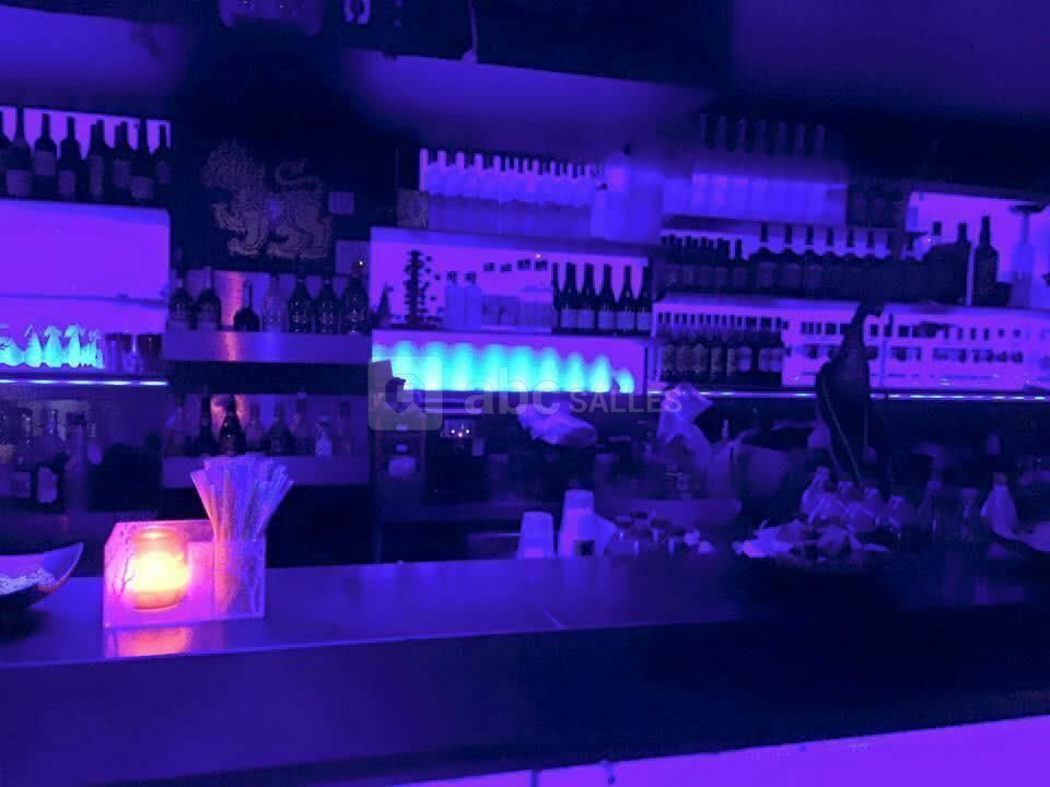 Le bar