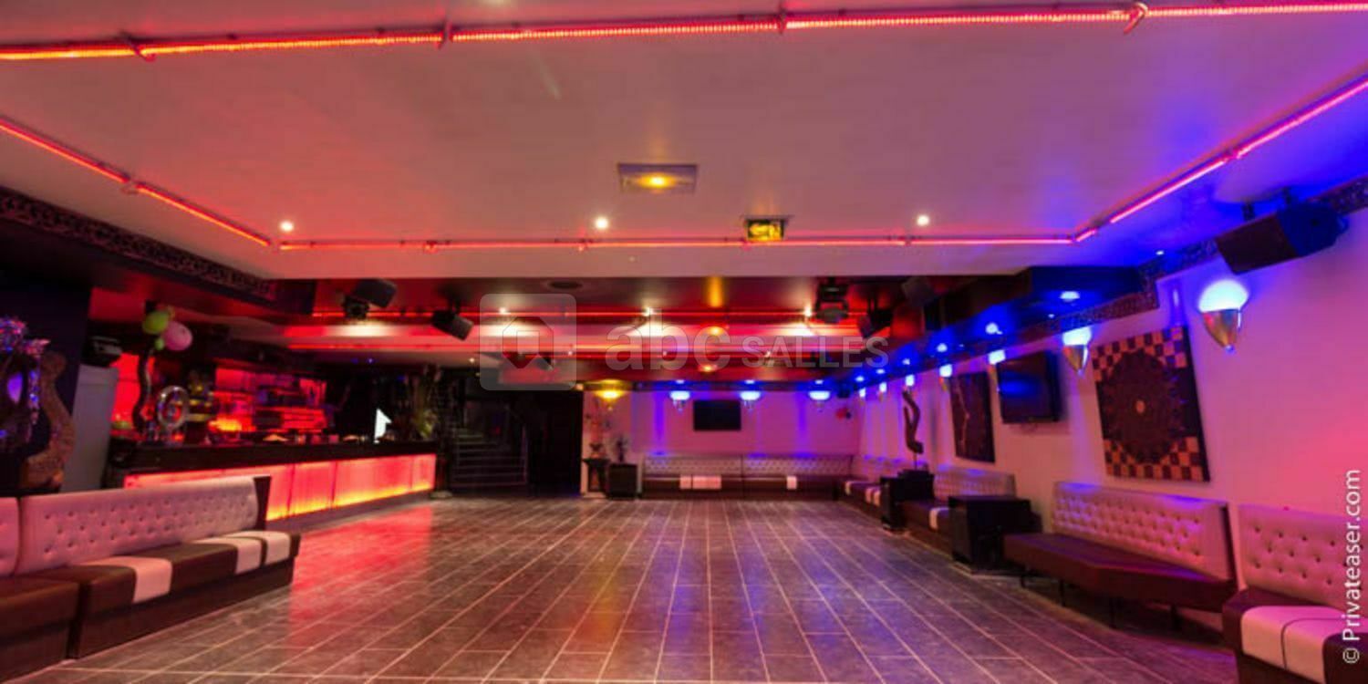 Salle vide
